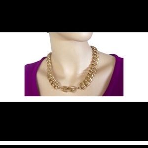 Givenchy chain choker